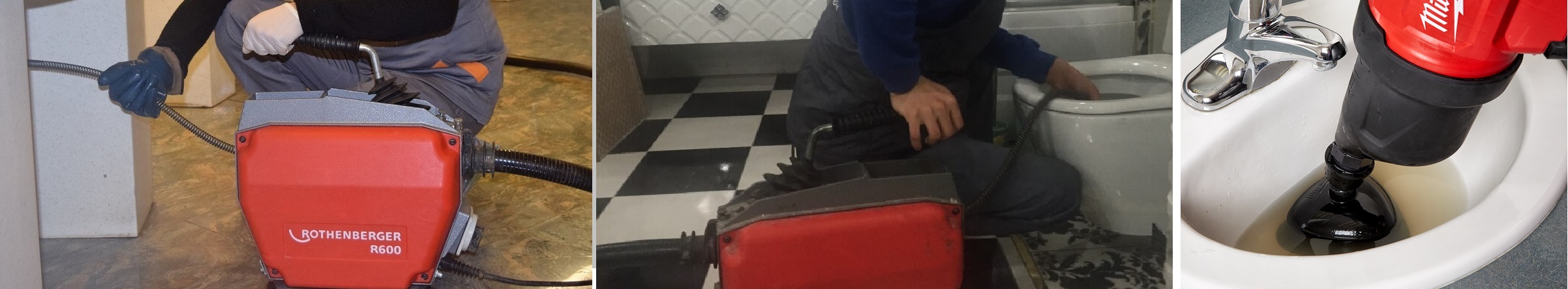 Kartal Kırmadan Tıkanıklık Açmak